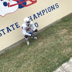 Meet your Posher, Darrington